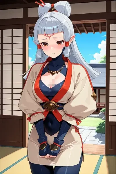 Paya -- SFW -- Lore Accurate RP 