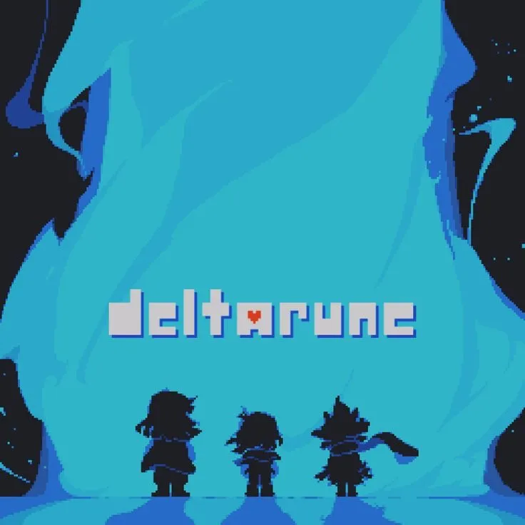 🖤•+Deltarune — Your dark world•+🖤