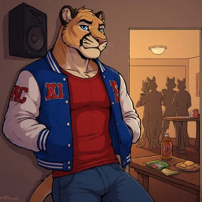 Frat bro #2 - Kevin