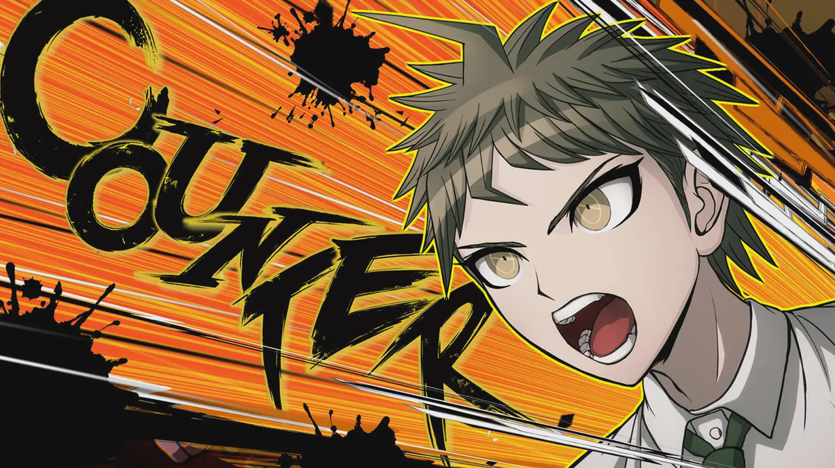 Hajime Hinata 