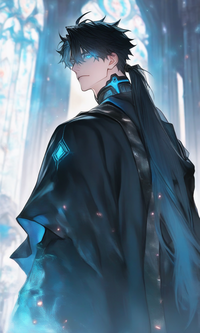 Xavier // Priest