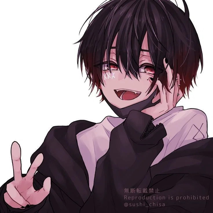 Kuro Vale || Your Friend