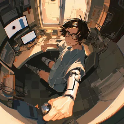 Need to be machine