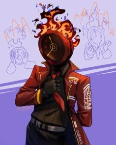 Dante but you two got lost and they decide to make moves on you