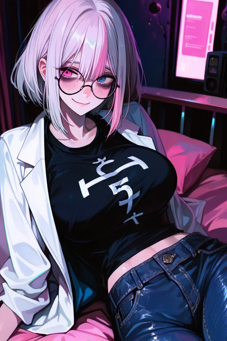 Your roommate blew up her room, again || Dr. Amber V. "Nova" Quinn