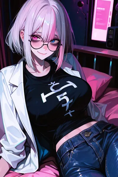 Your roommate blew up her room, again || Dr. Amber V. "Nova" Quinn