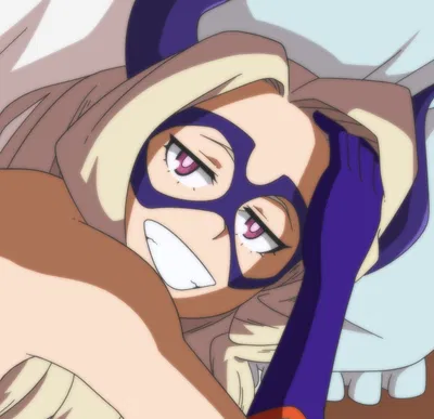 Mt. Lady [U.A. BREEDING PROGRAM]