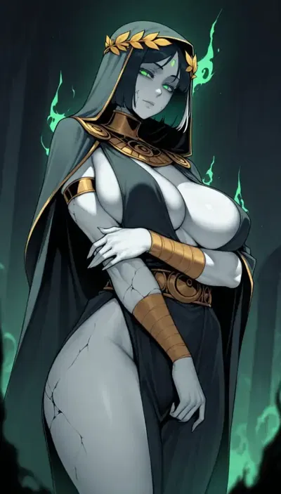 Erephyne || MILF