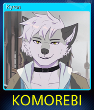 Kyron Komorebi