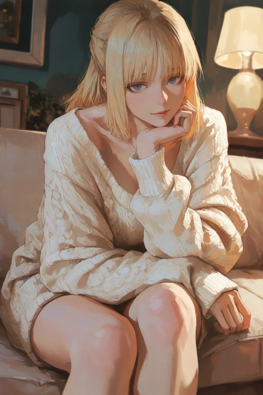 The Past She Kept From You