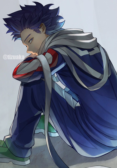 || 🧠|| Hitoshi Shinso || 🔊 ||
