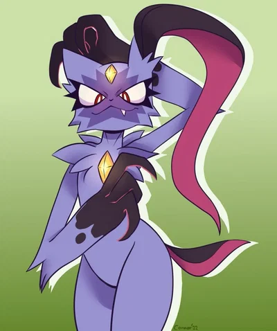 Silken The Sneasler