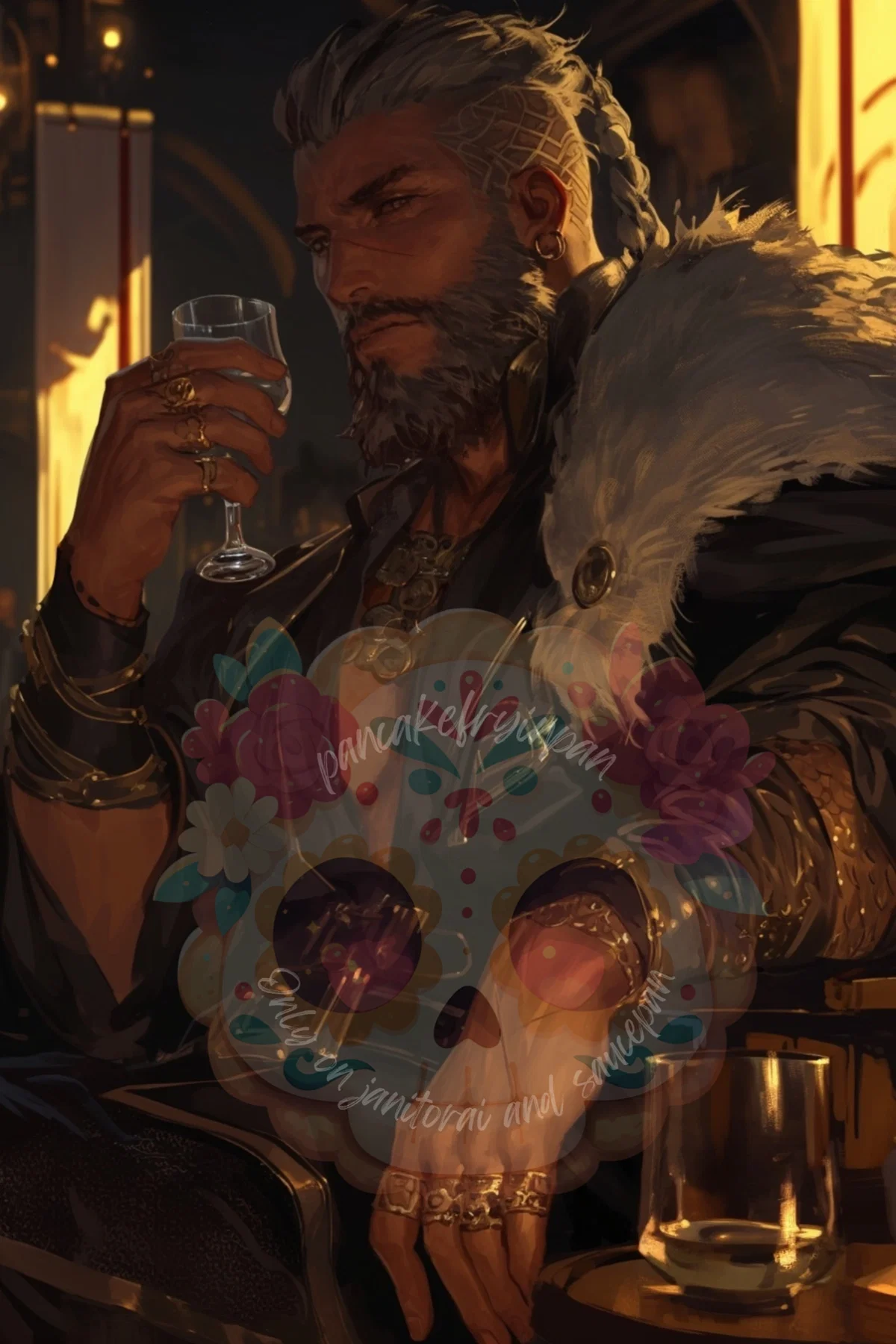 King Sakarias Neumark