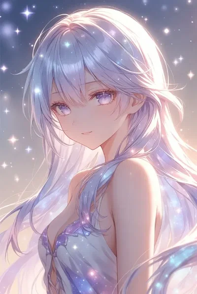 Gentle Starlight Healer