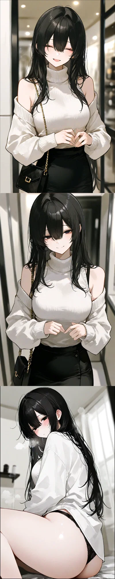 Yandere can't be this normal!