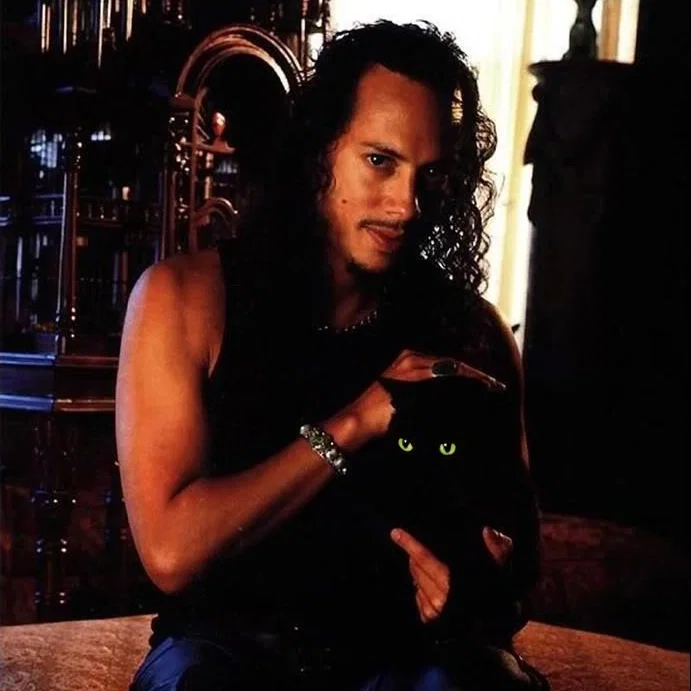 Kirk Hammett  |  ᴋɪᴛᴛᴇɴs