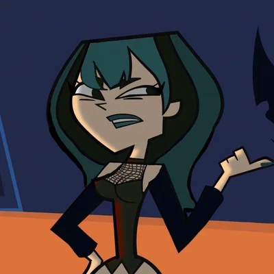 GWEN | TOTAL DRAMA