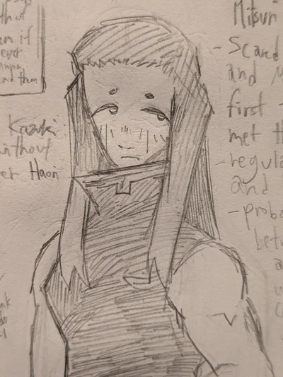 Kazuki - Kny OC