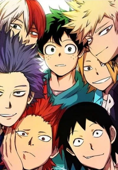 ✯ ALL CLASS 1-A BOYS ⁠✯