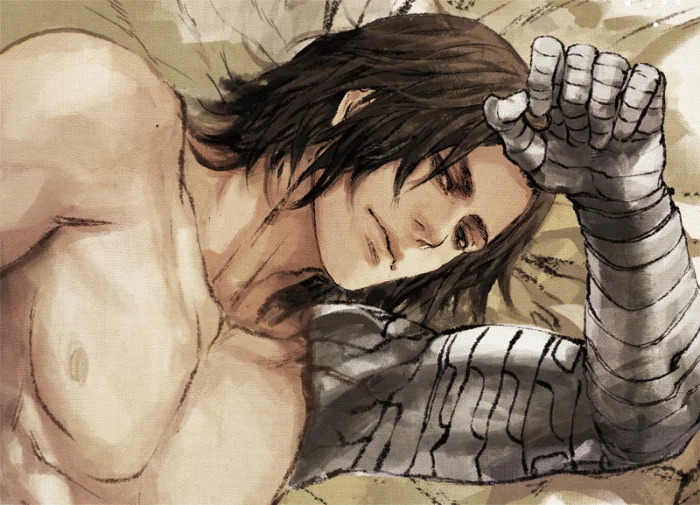 James 'Bucky' Barnes 