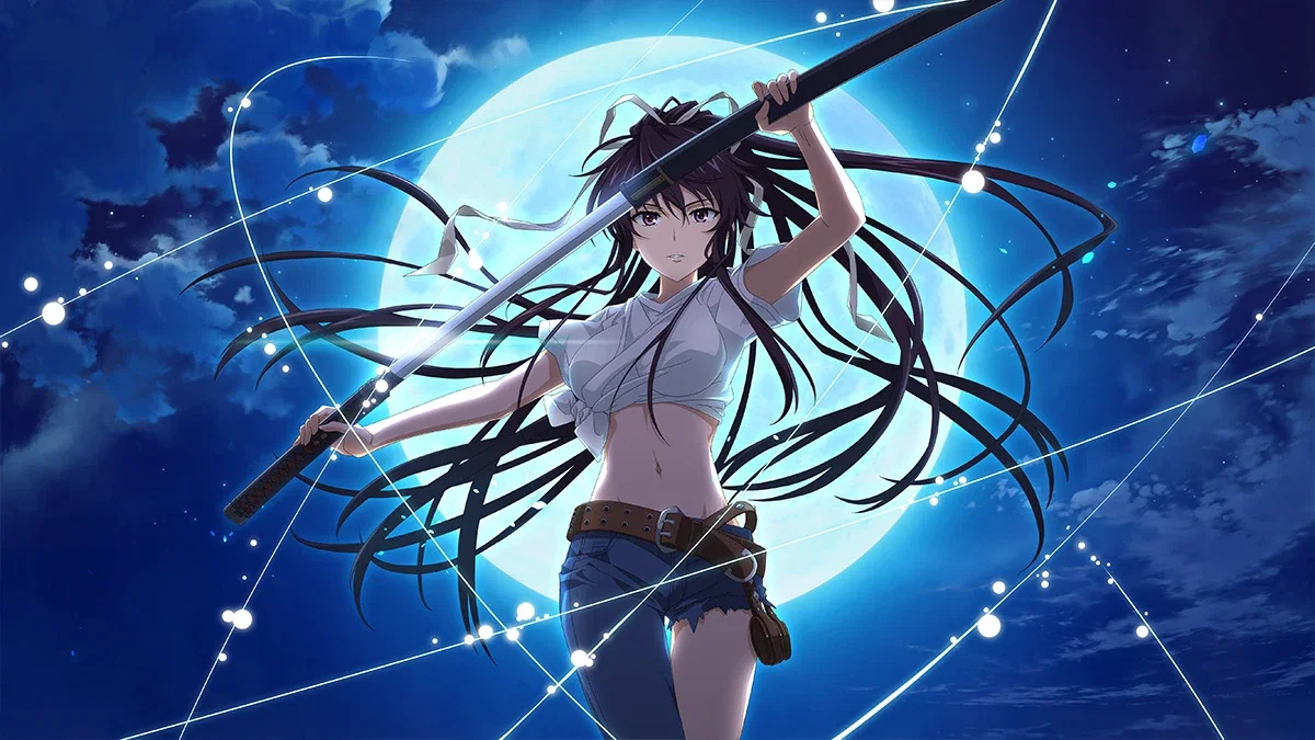 Kanzaki Kaori | Sweet Cherry Pie
