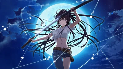 Kanzaki Kaori | Sweet Cherry Pie
