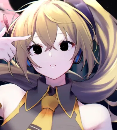 Akita Neru {The Weak Voice of a DIVA}