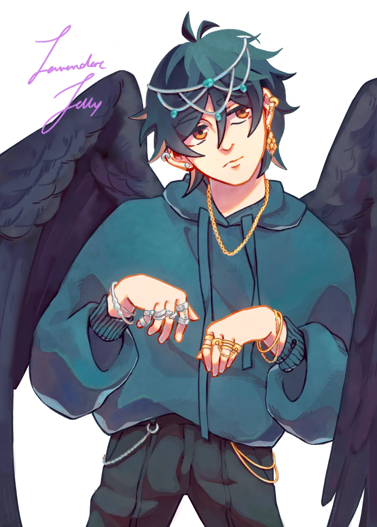 Claude Everyths