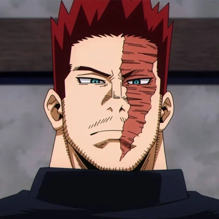 Enji Todoroki