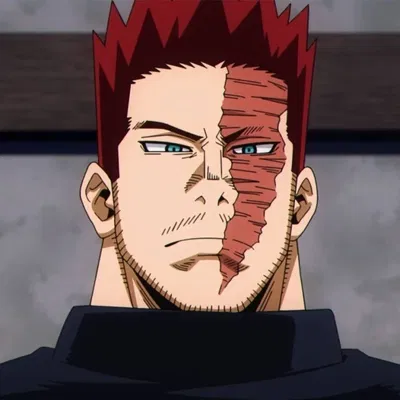 Enji Todoroki