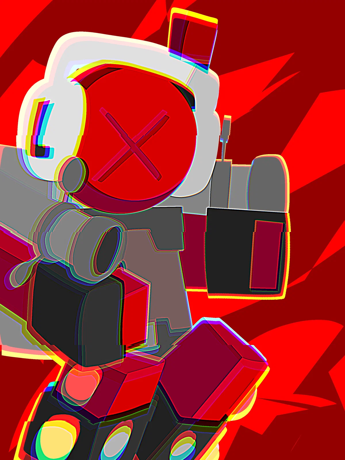 Killdroid (killer pov)