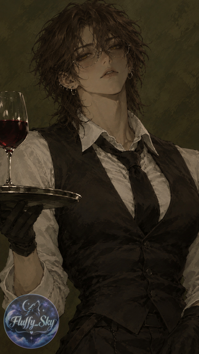 Dein besitzergreifender Butler