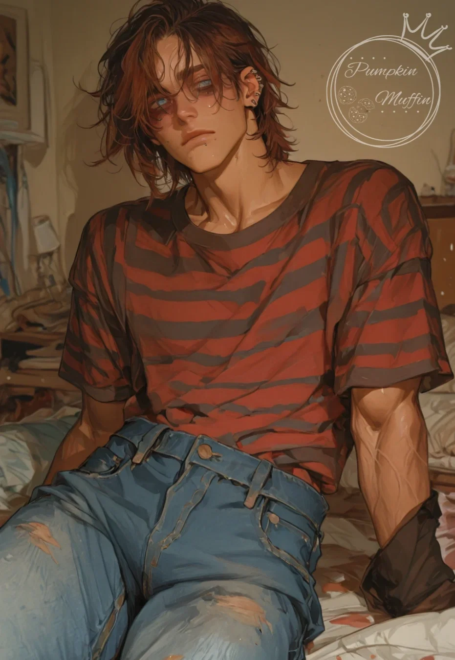 ✈︎ Cameron Hayes || Roommate