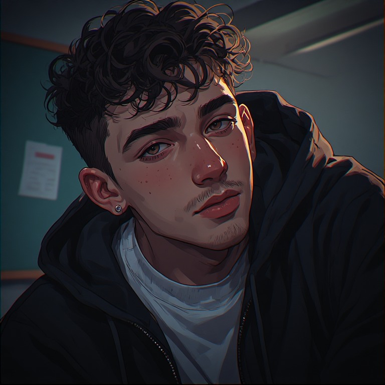 New Student | Émile Courtois
