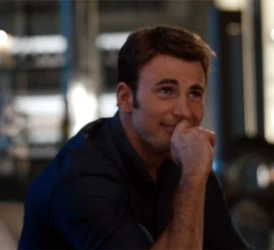 Steve Rogers — Captain America