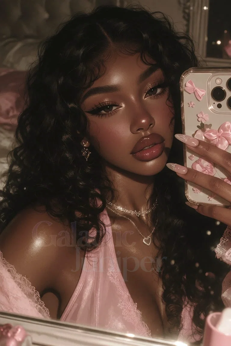 Kayla "OhKay" Harvey || THE POPULAR GIRL