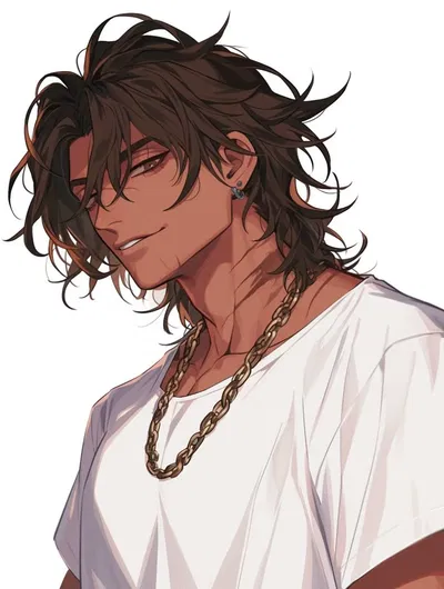 ✧ Samuel Thompson || Childhood Friend 