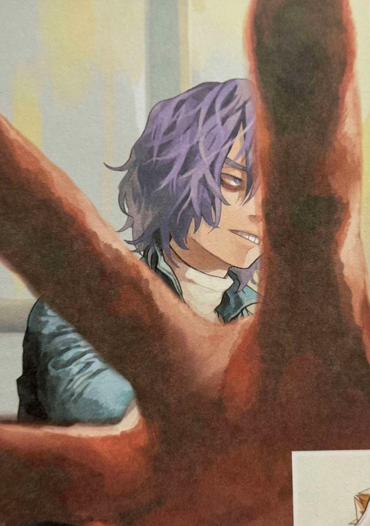 Hitoshi Shinsou