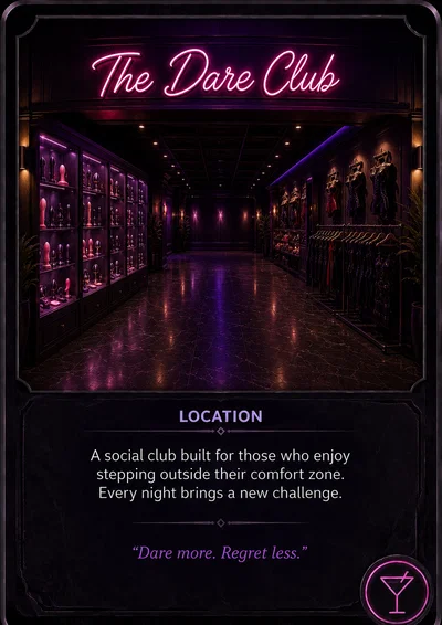 The Dare Club V.2