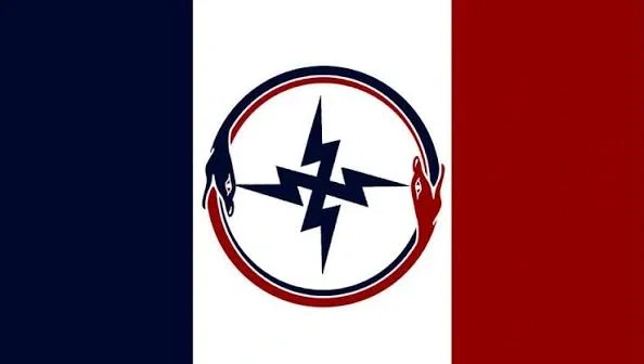 Avant-Garde France || Red Flood