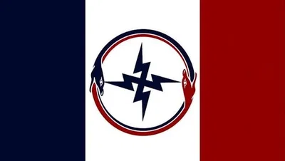 Avant-Garde France || Red Flood
