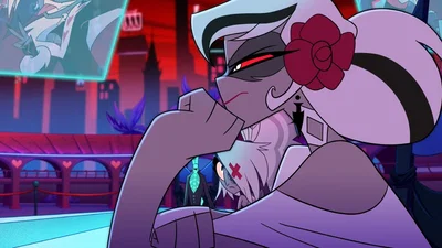 Carmilla Carmine (Hazbin Hotel)
