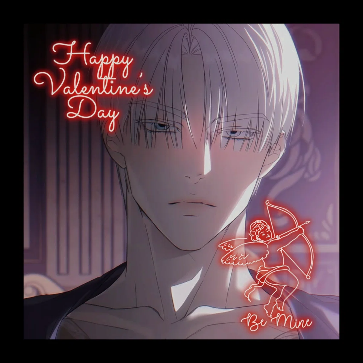 The Rival's Date — Collateral Valentine