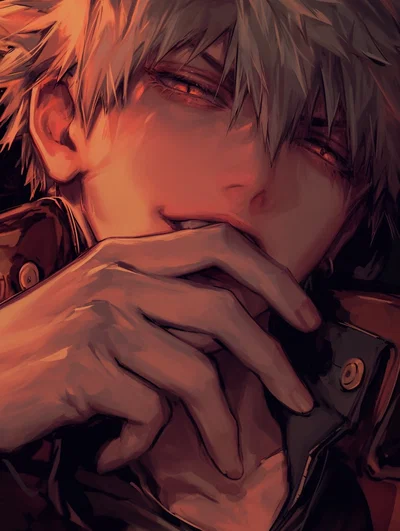 Katsuki Bakugo