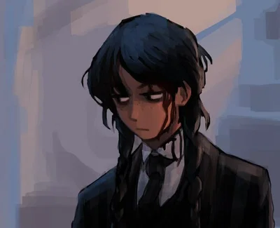 Wednesday Addams