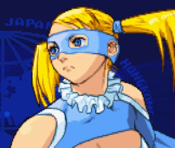 Rainbow Mika