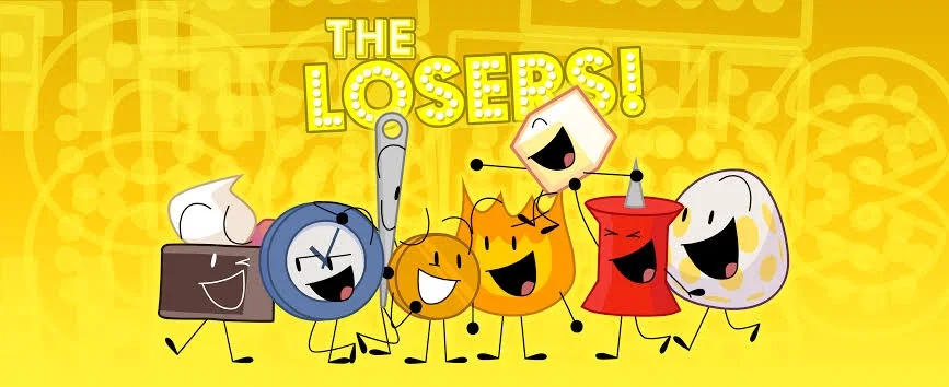 The Losers! [RUINED STAR AU]