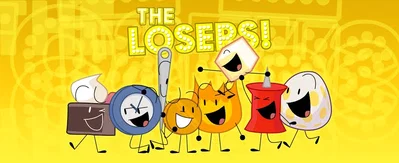 The Losers! [RUINED STAR AU]