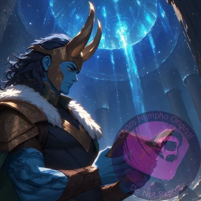 Prince Loki of Jotunheim