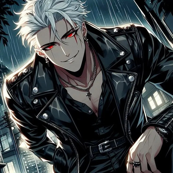 ♡ Andre | Vampire ♡